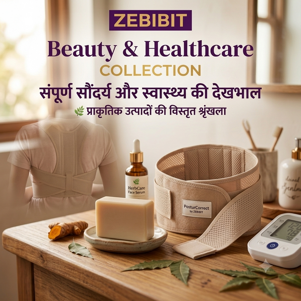 Beauty & Healthcare