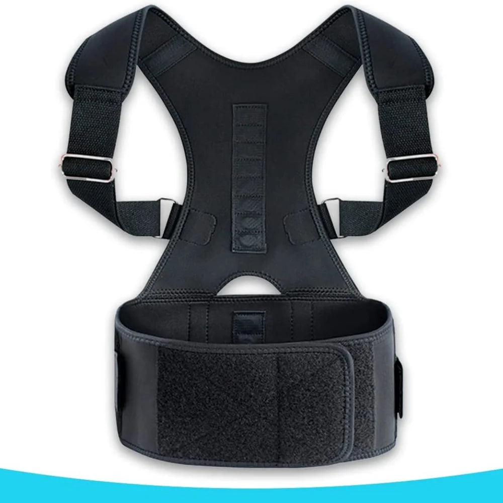 Unisex Back Posture Corrector Magnetic Belt