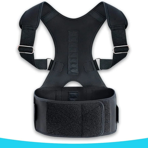 Unisex Back Posture Corrector Magnetic Belt