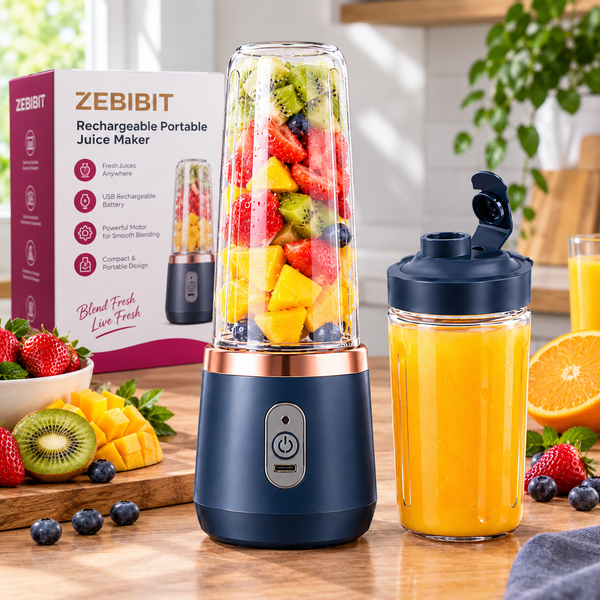 Rechargeable Portable Juice Maker