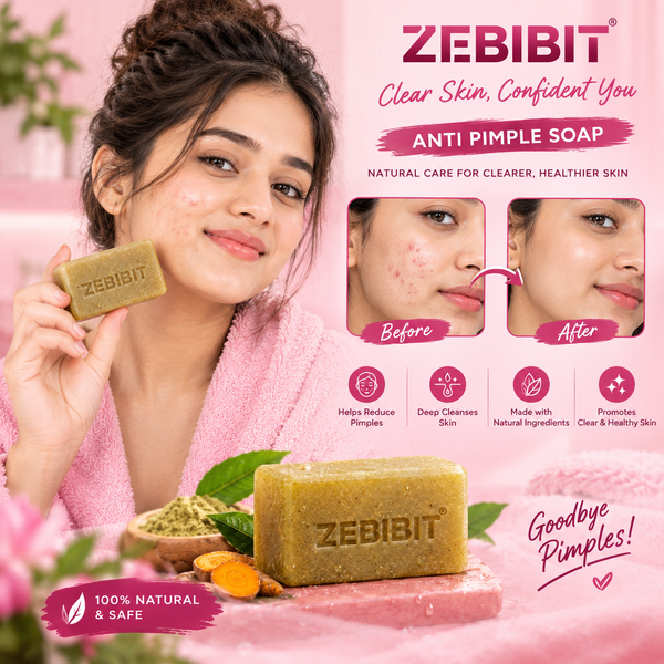 Anti-Pimple Soap