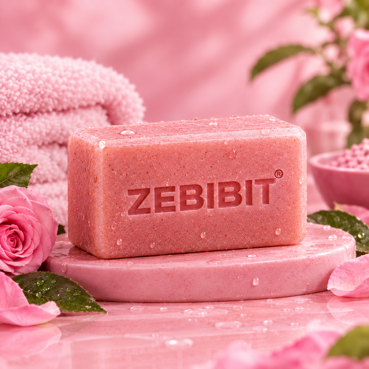Anti-Pimple Soap