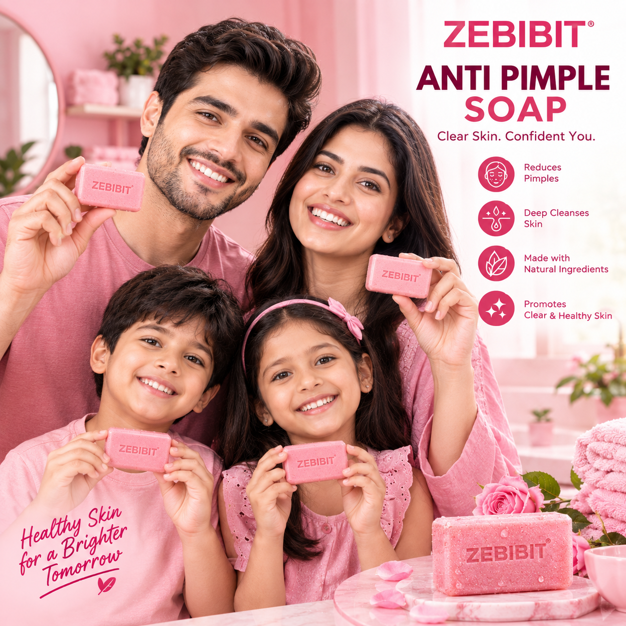 Anti-Pimple Soap