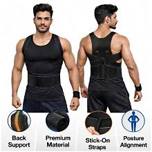 Unisex Back Posture Corrector Magnetic Belt