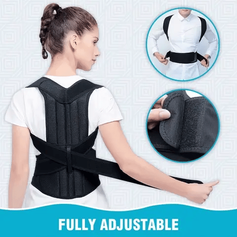 Unisex Posture Corrector Belt