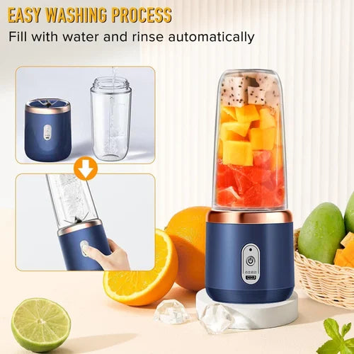 Rechargeable Portable Juice Maker